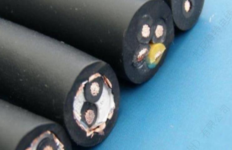 拖鏈電纜結(jié)構深剖析